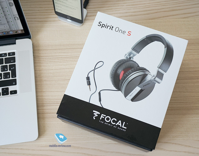  Focal Spirit One S