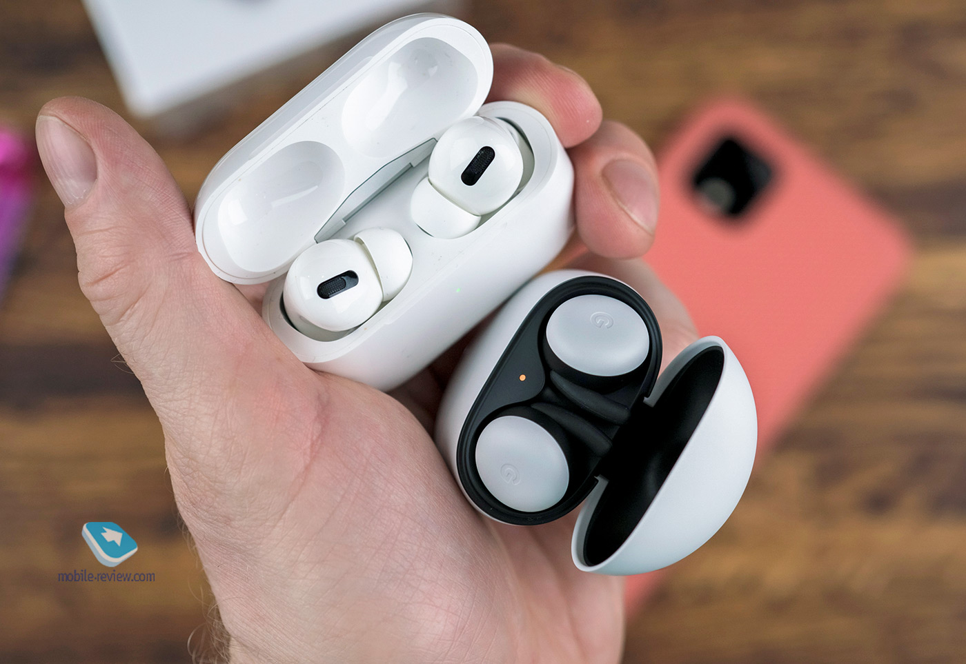    Google Pixel Buds (2020  Buds 2)