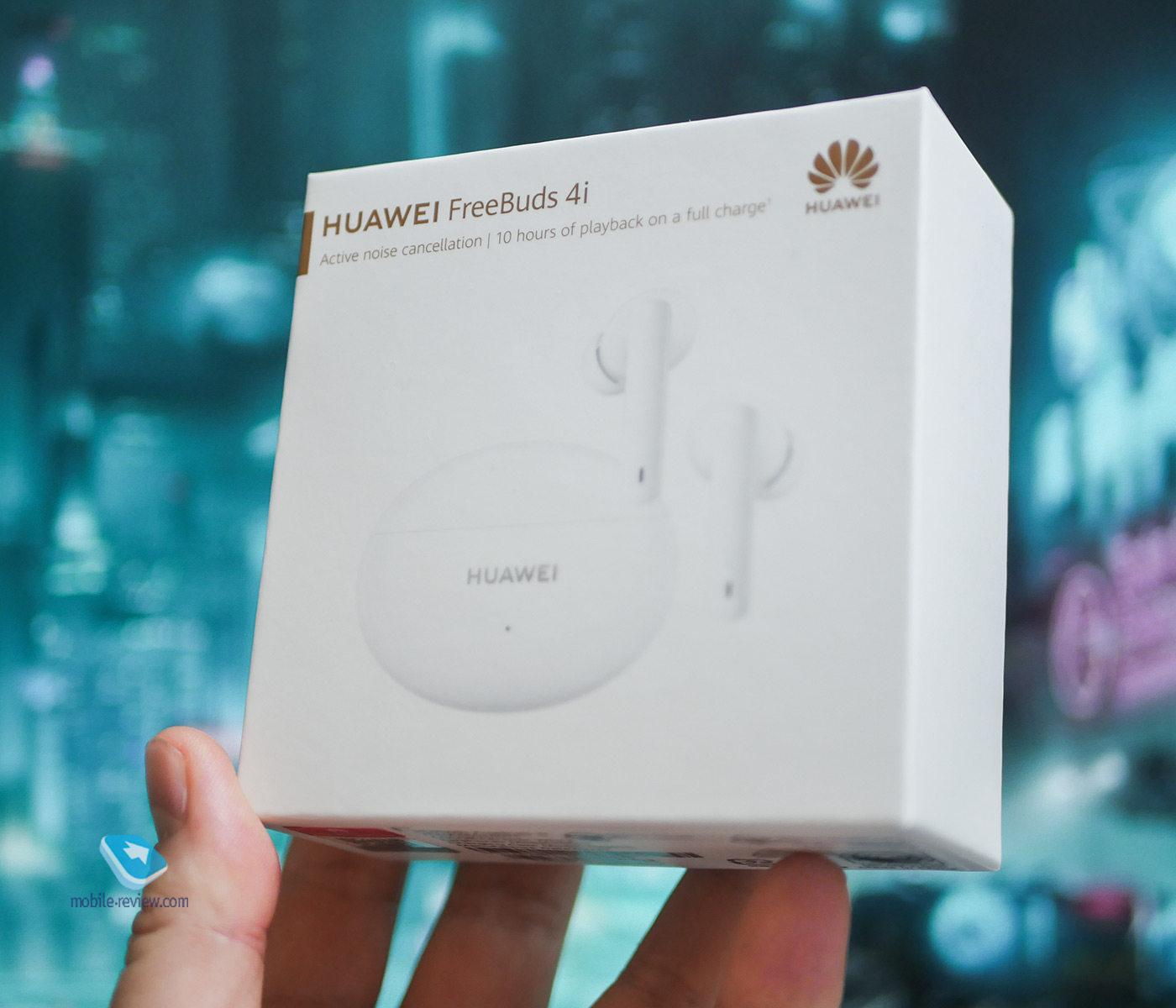  Huawei FreeBuds 4i   !