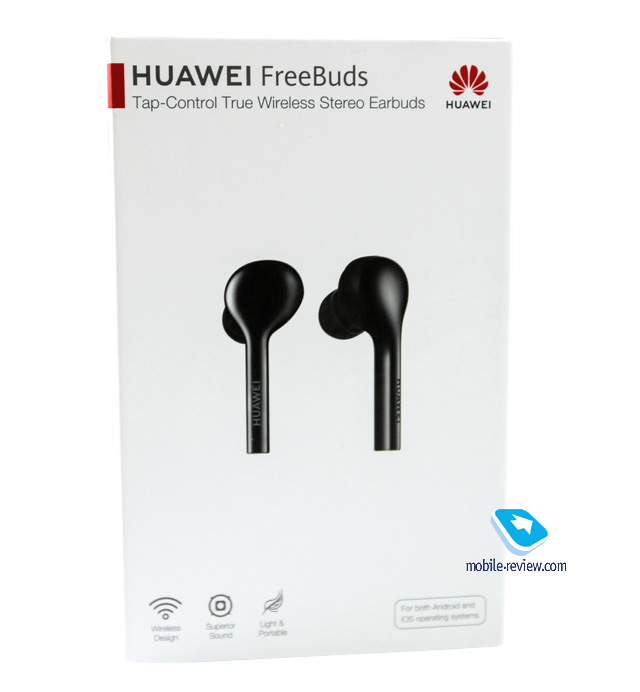 Huawei FreeBuds (CM-H1)