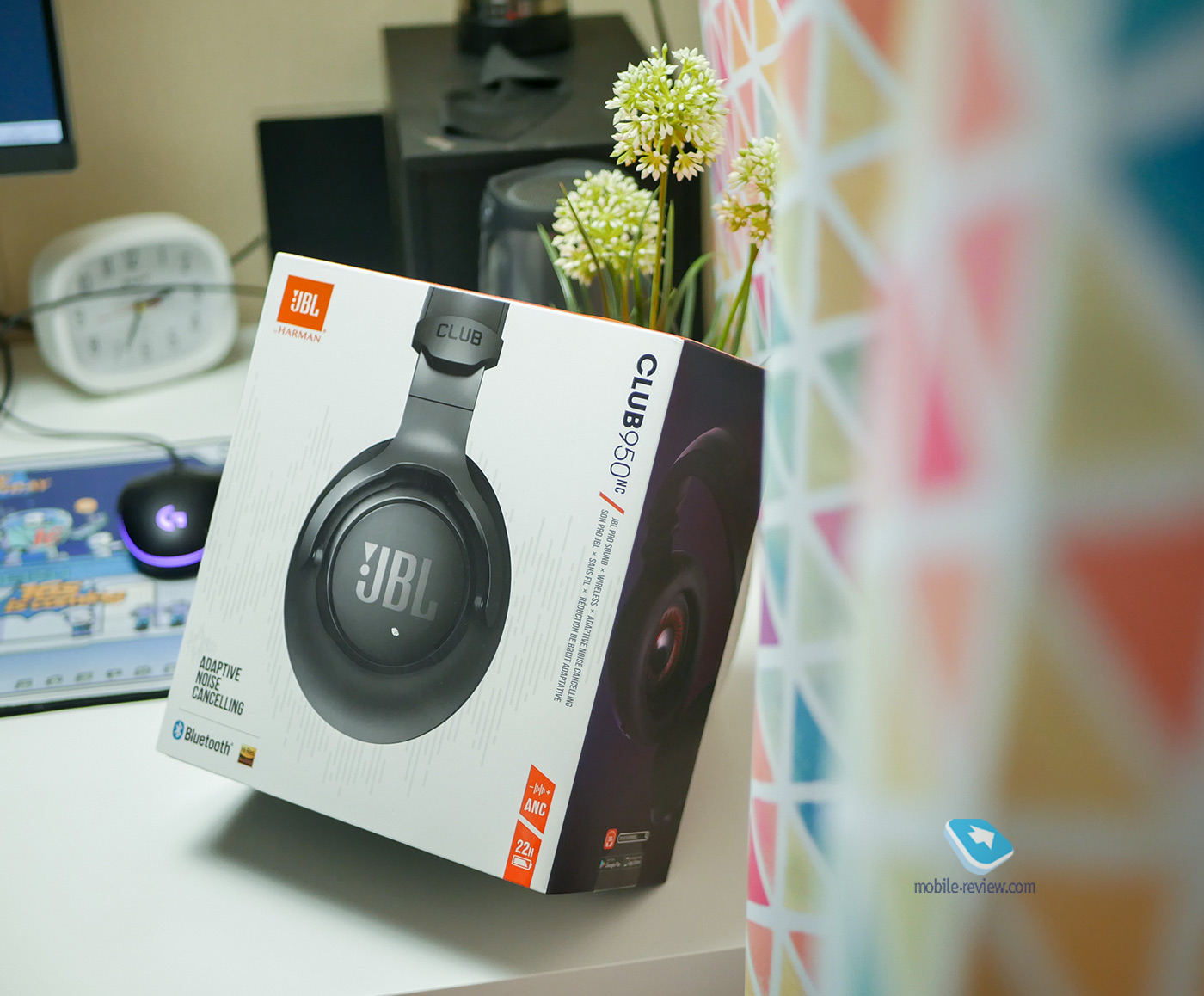    JBL Club 950NC