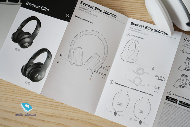 JBL Everest Elite 700