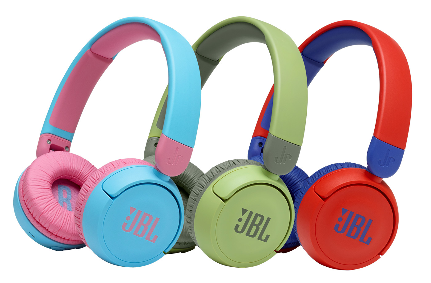    JBL JR310BT:     !