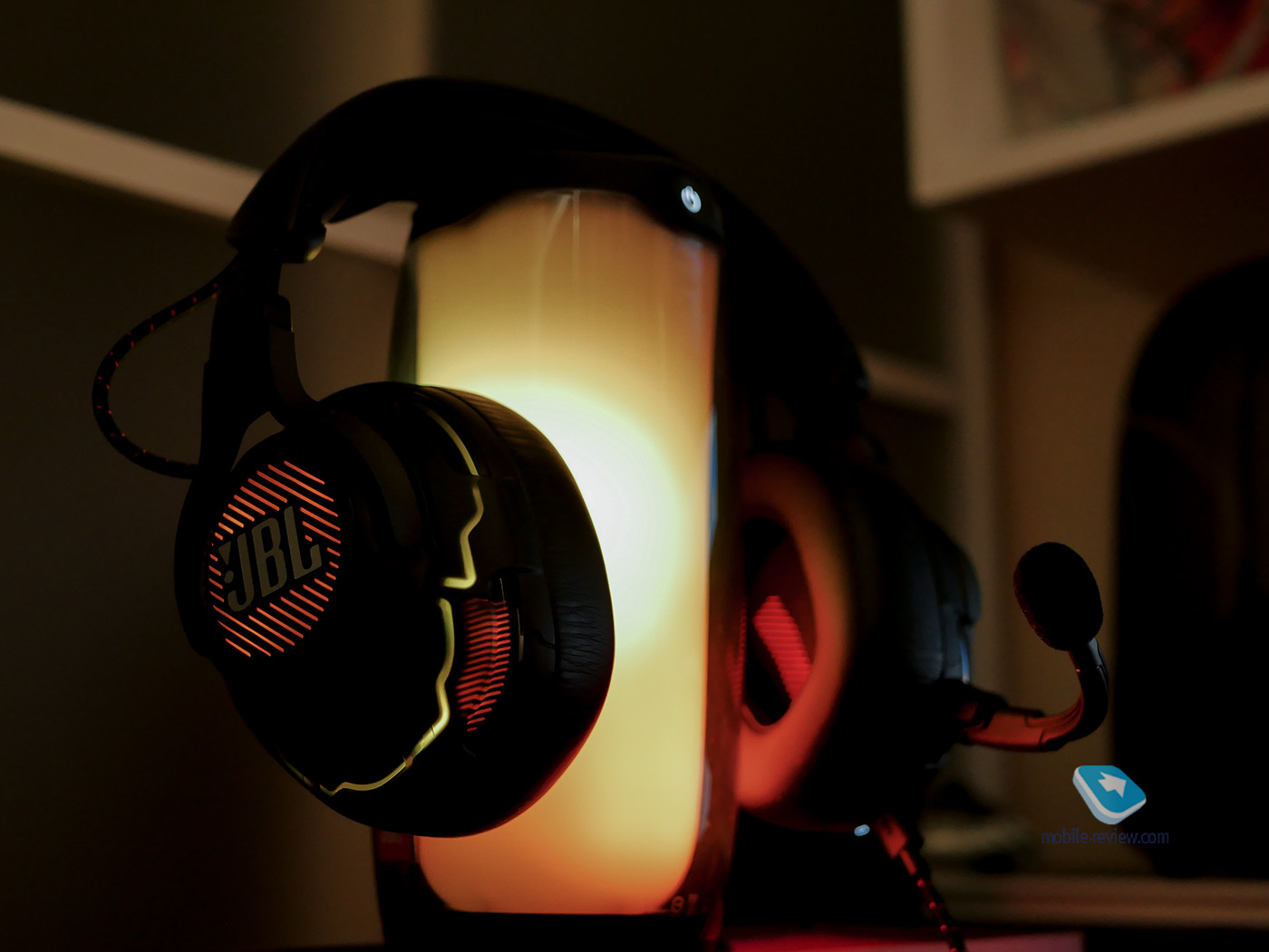 Jbl quantum one usb gaming headset best sale
