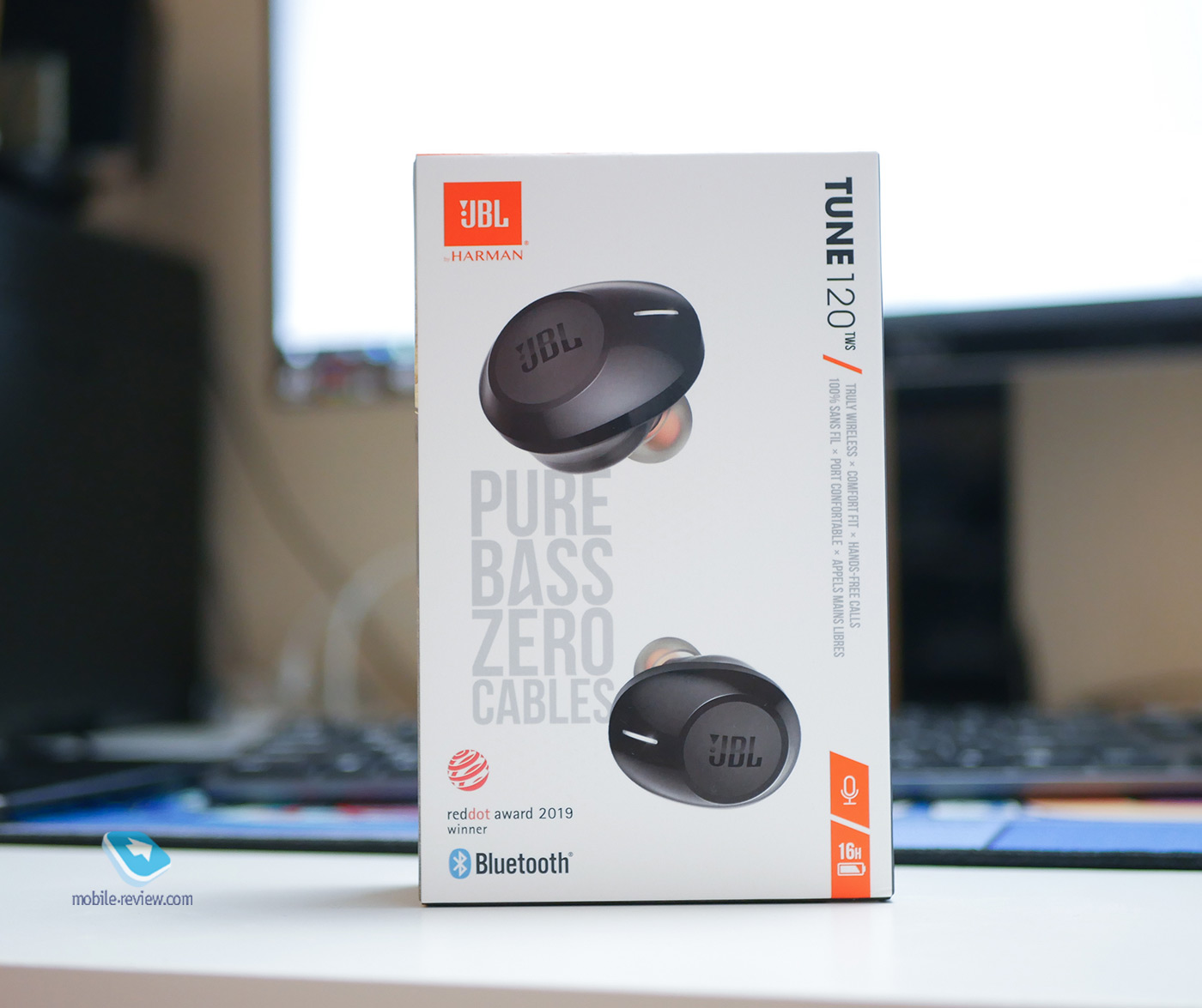    JBL Tune 120 TWS