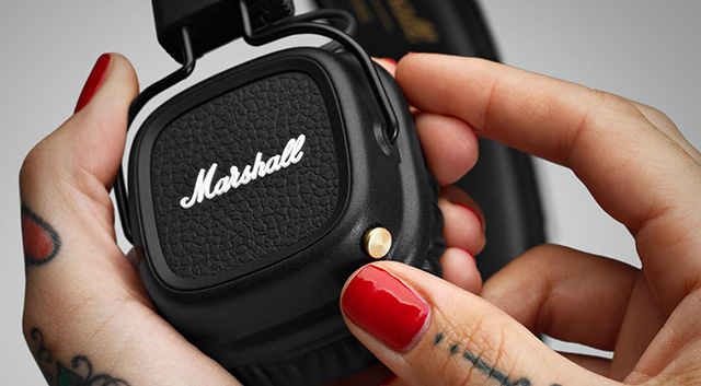 Marshall Major II Bluetooth