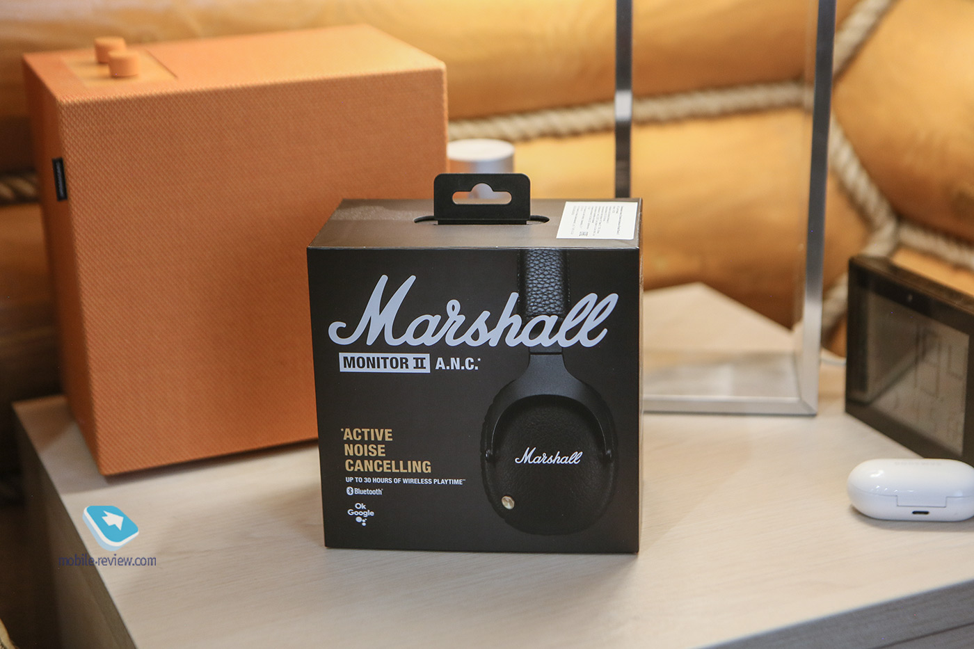    Marshall Monitor II ANC