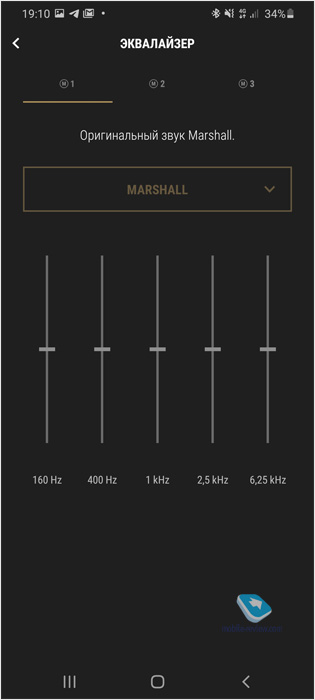    Marshall Monitor II ANC