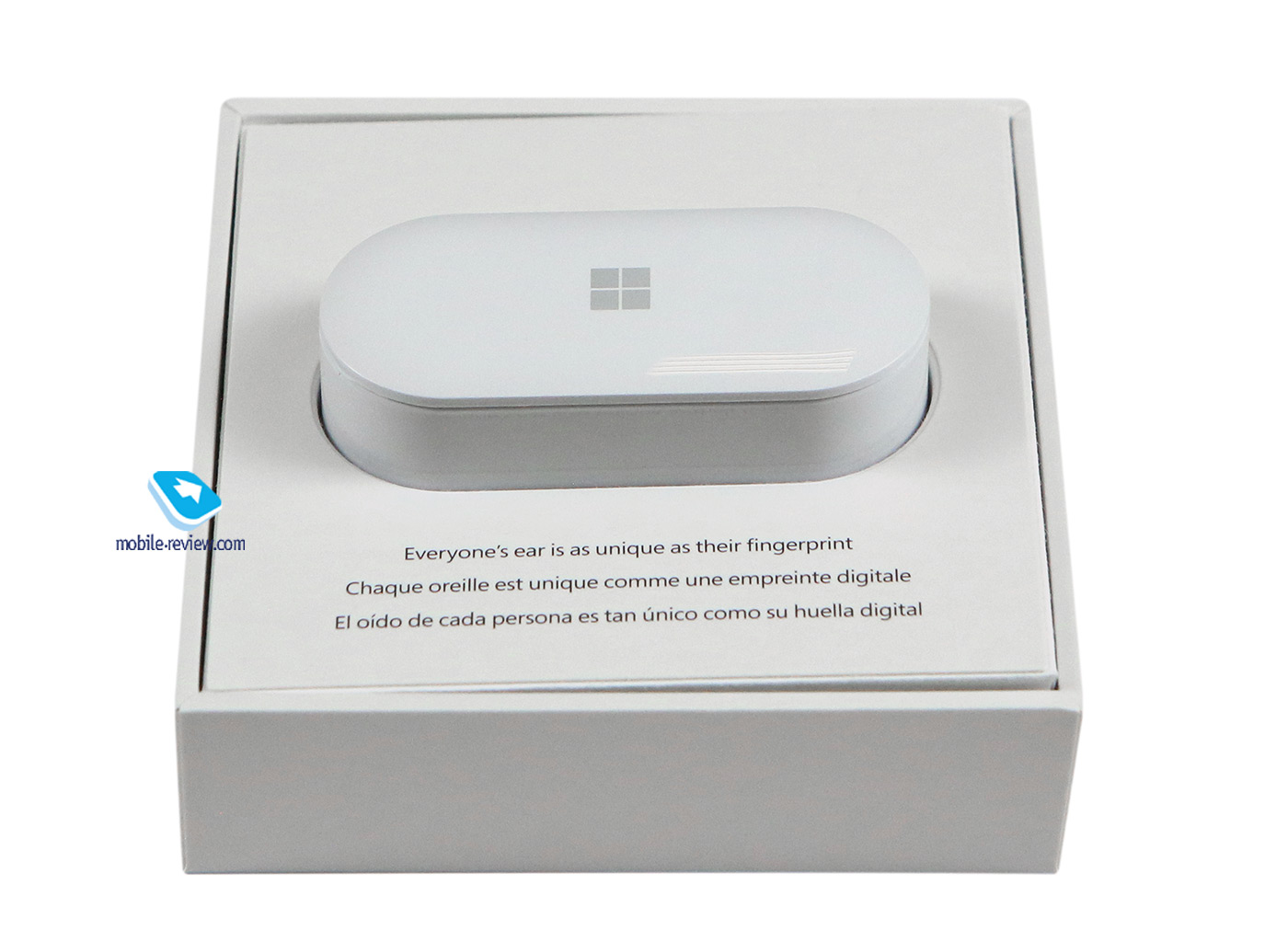  TWS- Microsoft Surface Earbuds