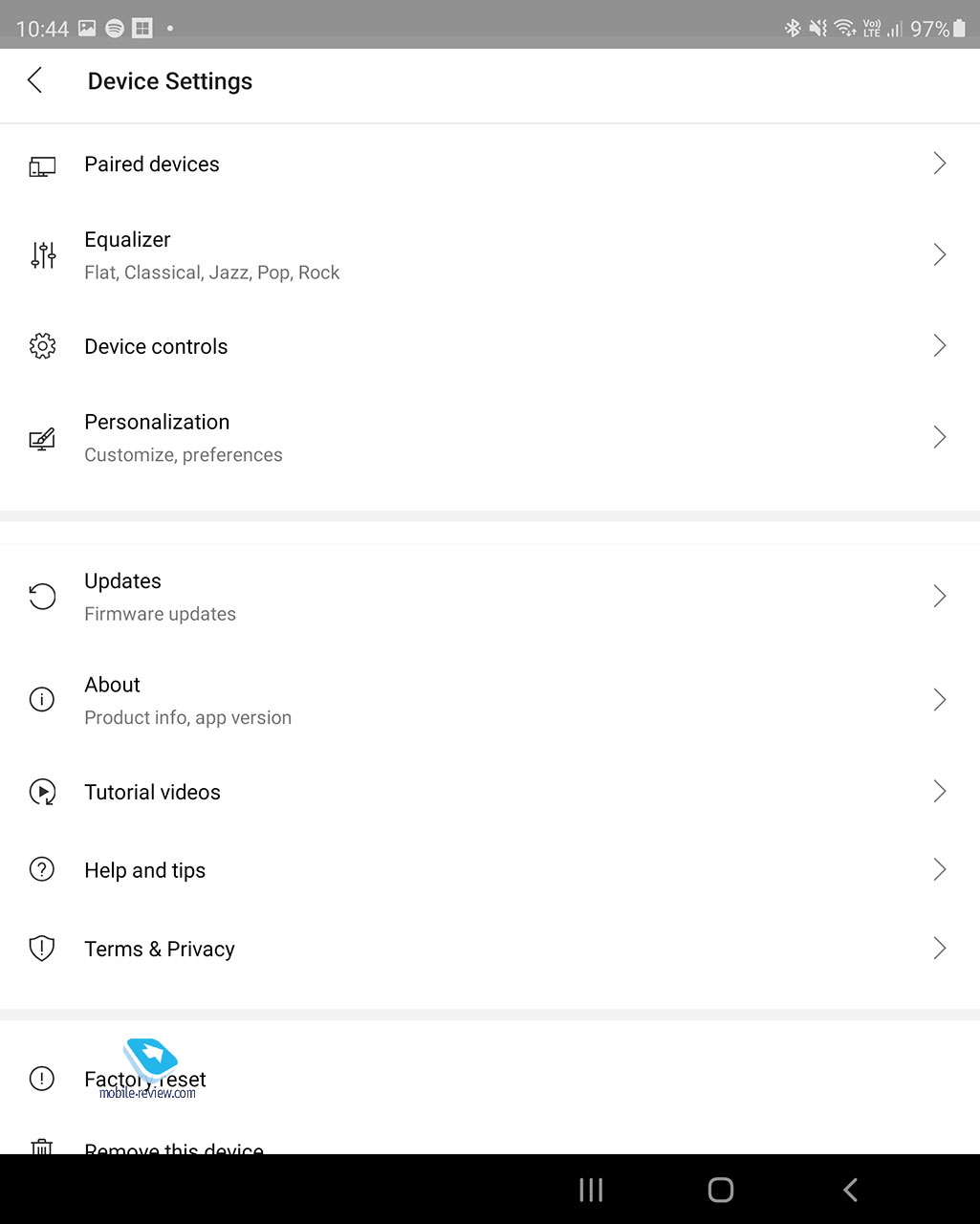  TWS- Microsoft Surface Earbuds