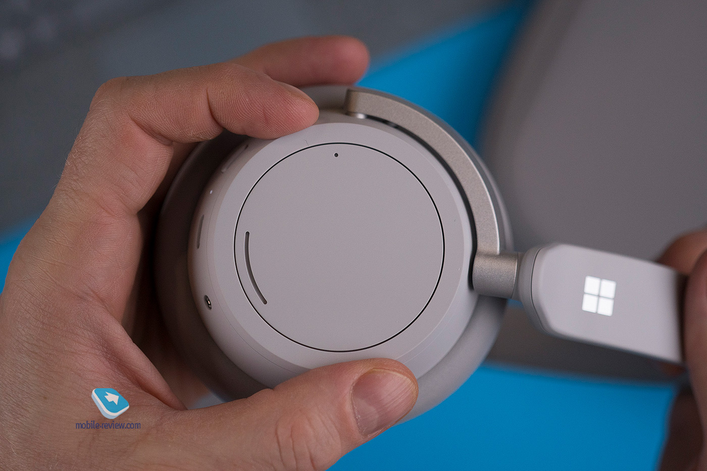 Обзор беспроводных наушников с шумоподавлением Microsoft Surface Headphones