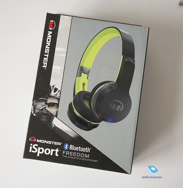 Monster iSport Freedom v.2