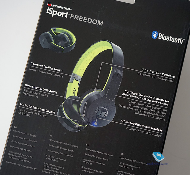 Monster iSport Freedom v.2