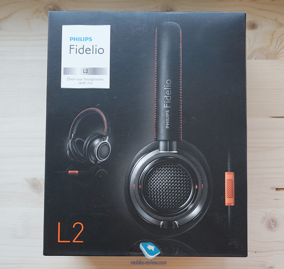 Philips Fidelio L2