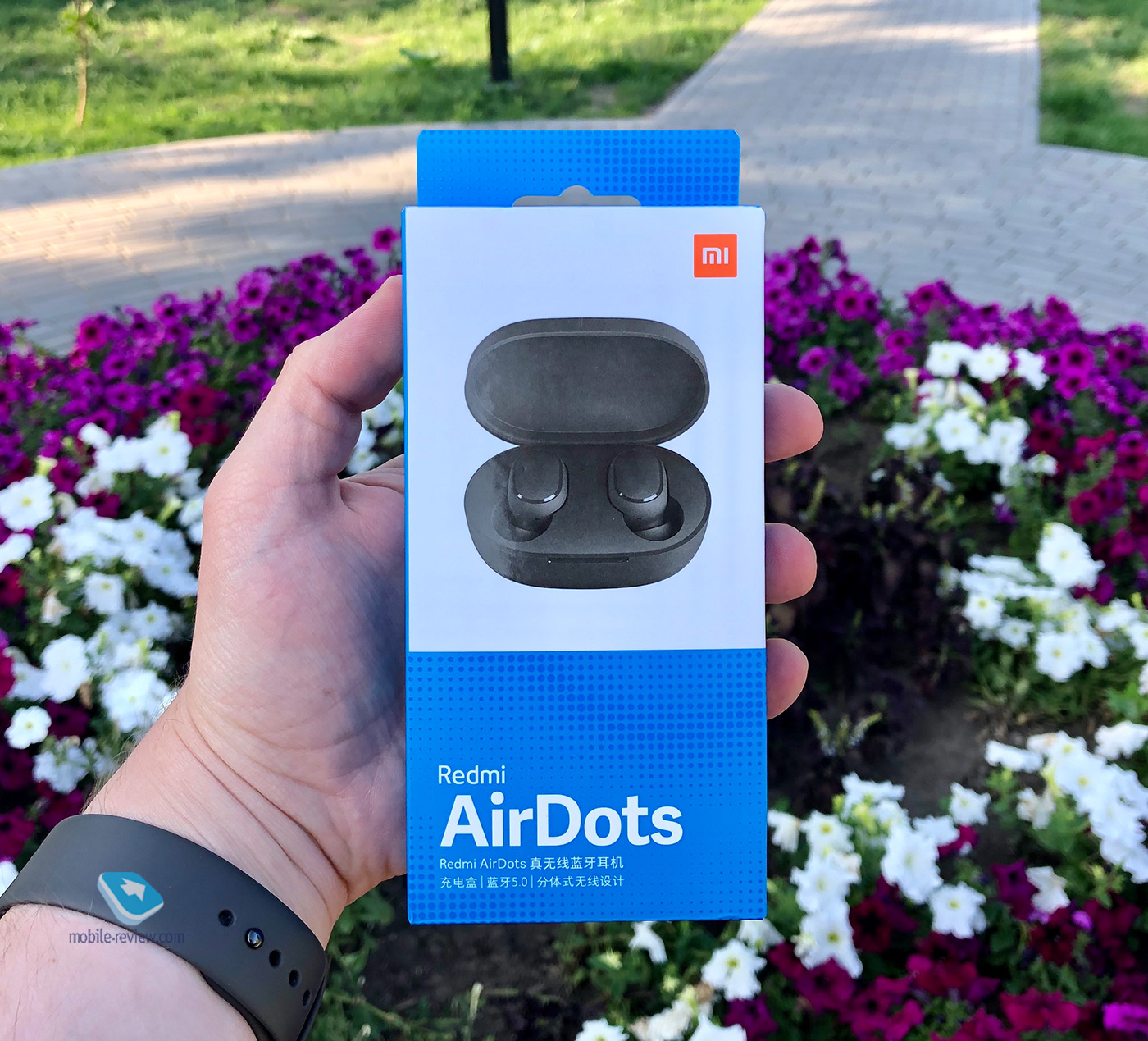  Redmi AirDots  Xiaomi:   TW-  