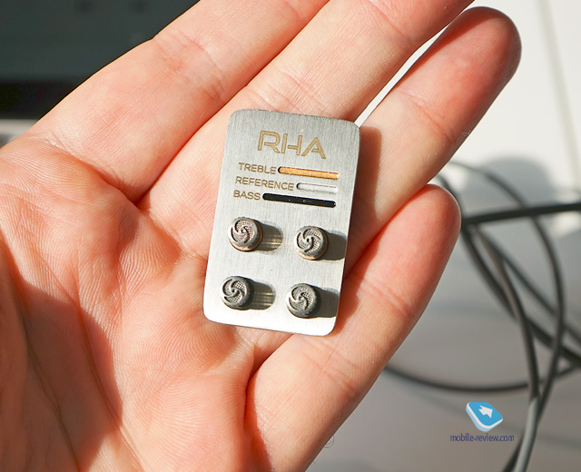 RHA T10i