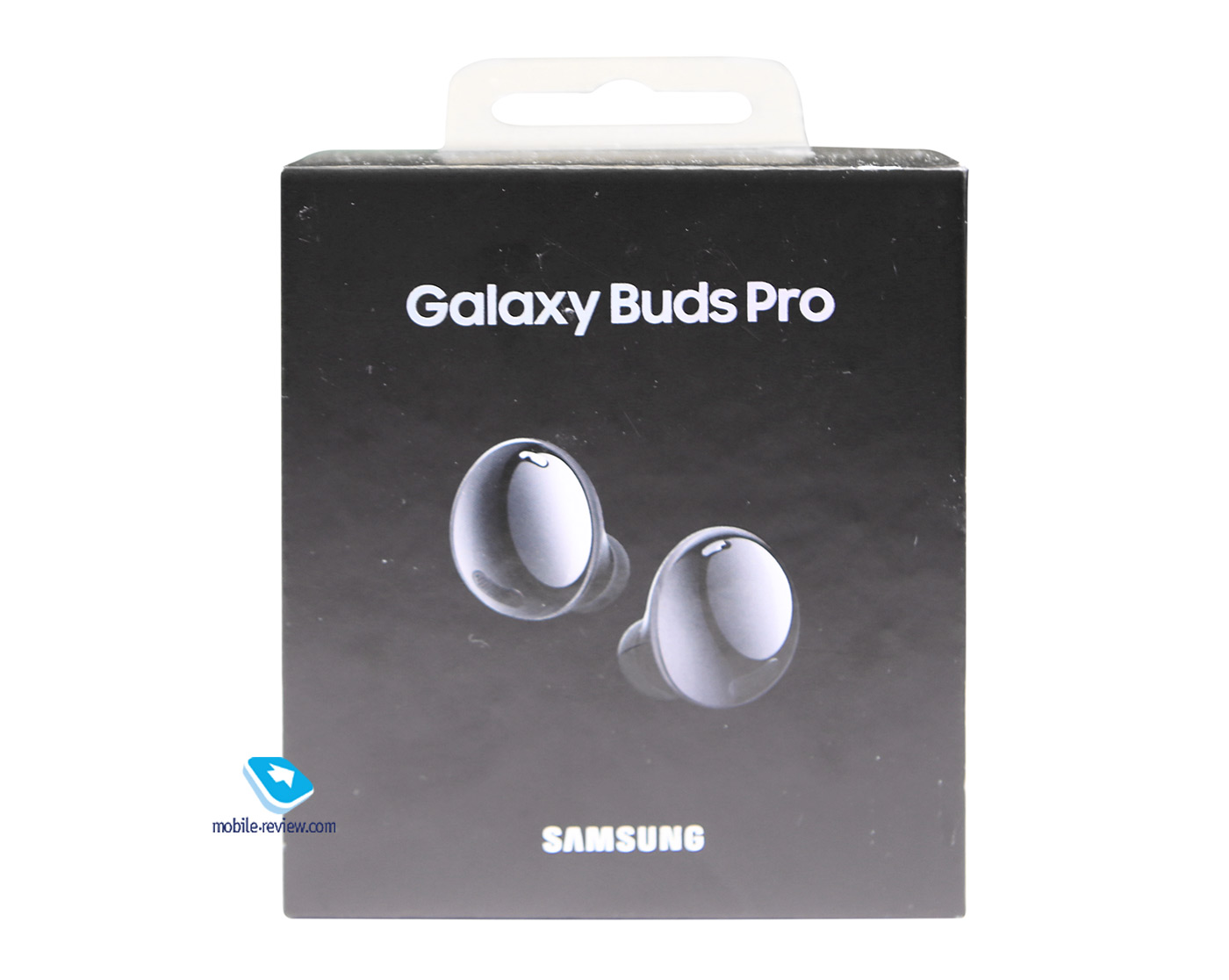 Обзор TWS-наушников с шумоподавлением Samsung Galaxy Buds Pro (SM-R190)
