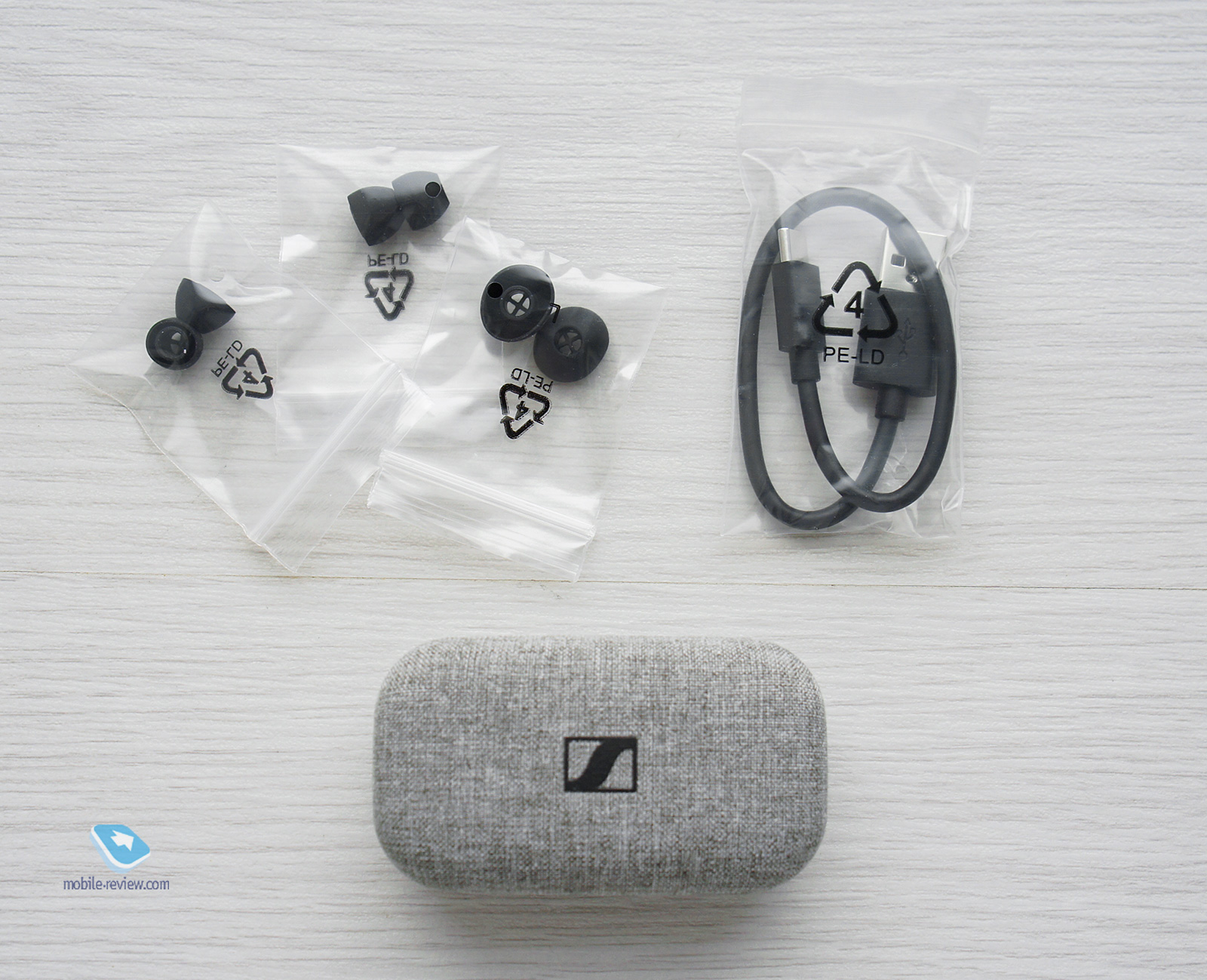   Sennheiser Momentum True Wireless