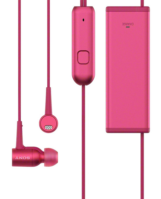 Наушники Sony h.ear on wireless NC