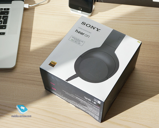  Sony h.ear on