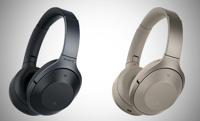 Sony MDR-1000X