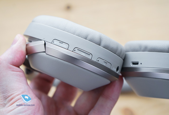 Sony MDR-1000X