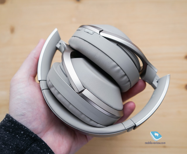 Sony MDR-1000X