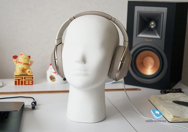 Sony MDR-1000X