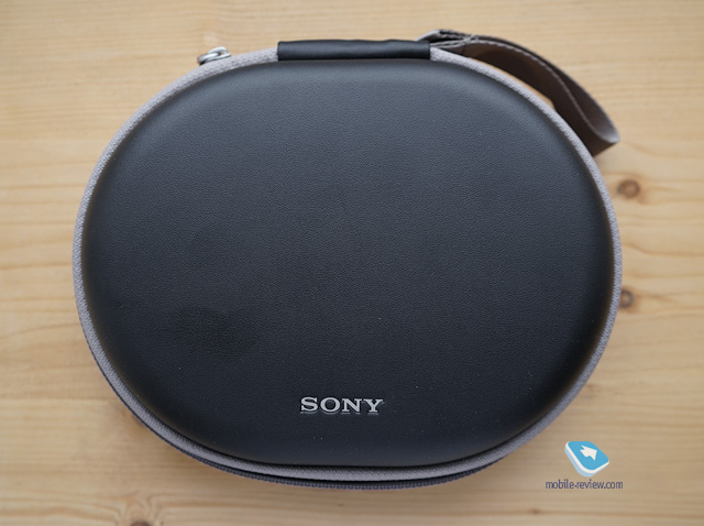 Sony MDR-1000X