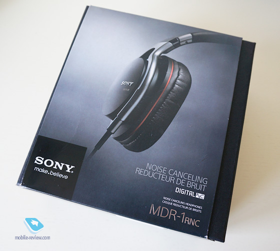  Sony MDR-1RNC