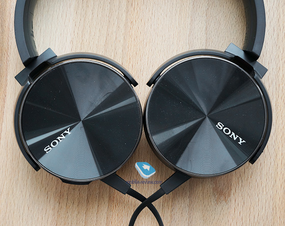  Sony MDR-XB450BV