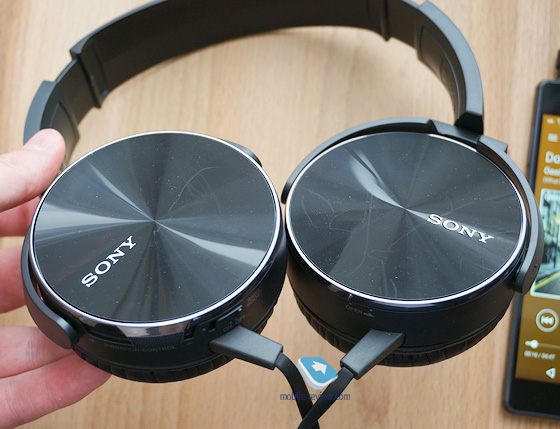  Sony MDR-XB450BV