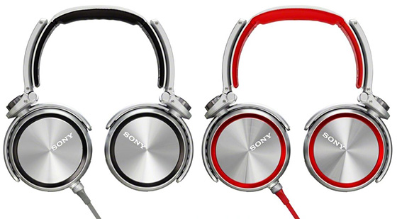  Sony MDR-XB920