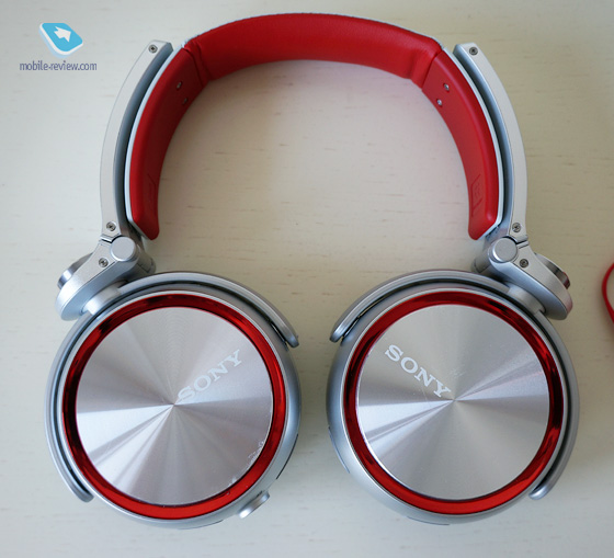  Sony MDR-XB920