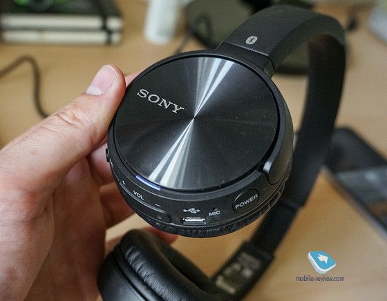  Sony MDR-ZX330BT