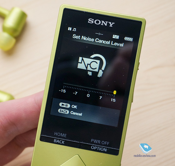 Sony Walkman NW-A25HN