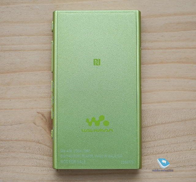 Sony Walkman NW-A35