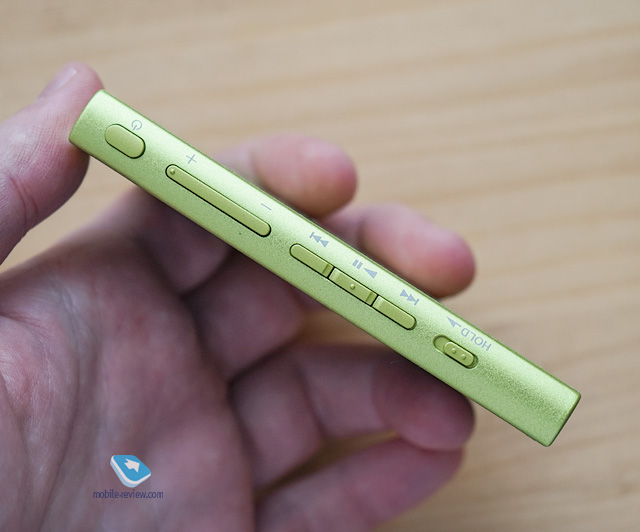 Sony Walkman NW-A35