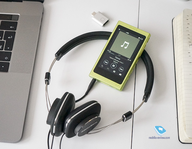 Sony Walkman NW-A35