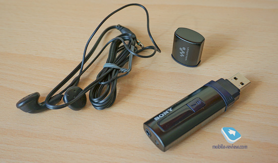 MP3- Sony NWZ-B183F