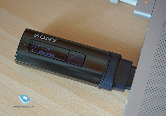 MP3- Sony NWZ-B183F