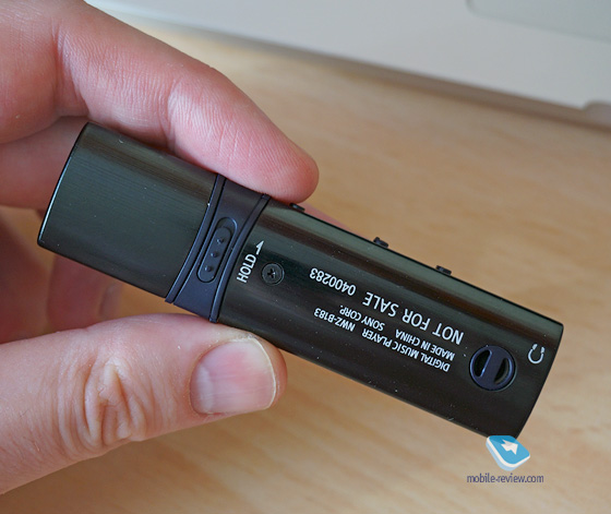 MP3- Sony NWZ-B183F