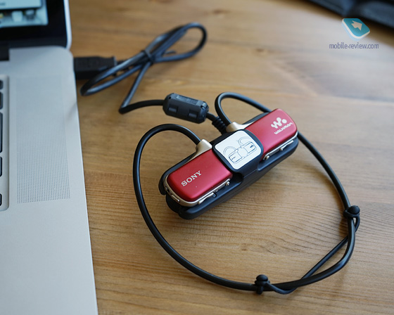 Sony Walkman NWZ-W273S