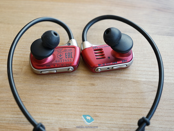 Sony Walkman NWZ-W273S