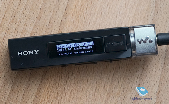 Sony Walkman NWZ-M504