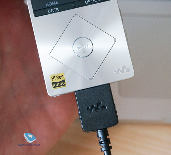 Sony Walkman NWZ-M504