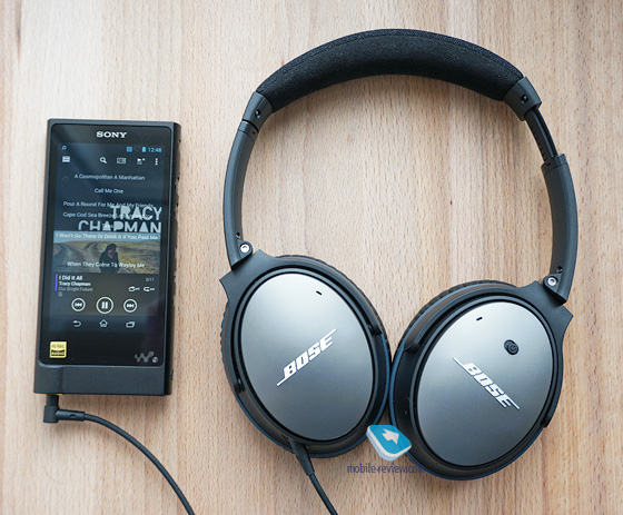 Sony Walkman NW-ZX2