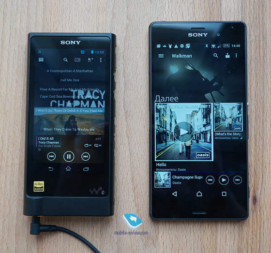 Sony Walkman NW-ZX2