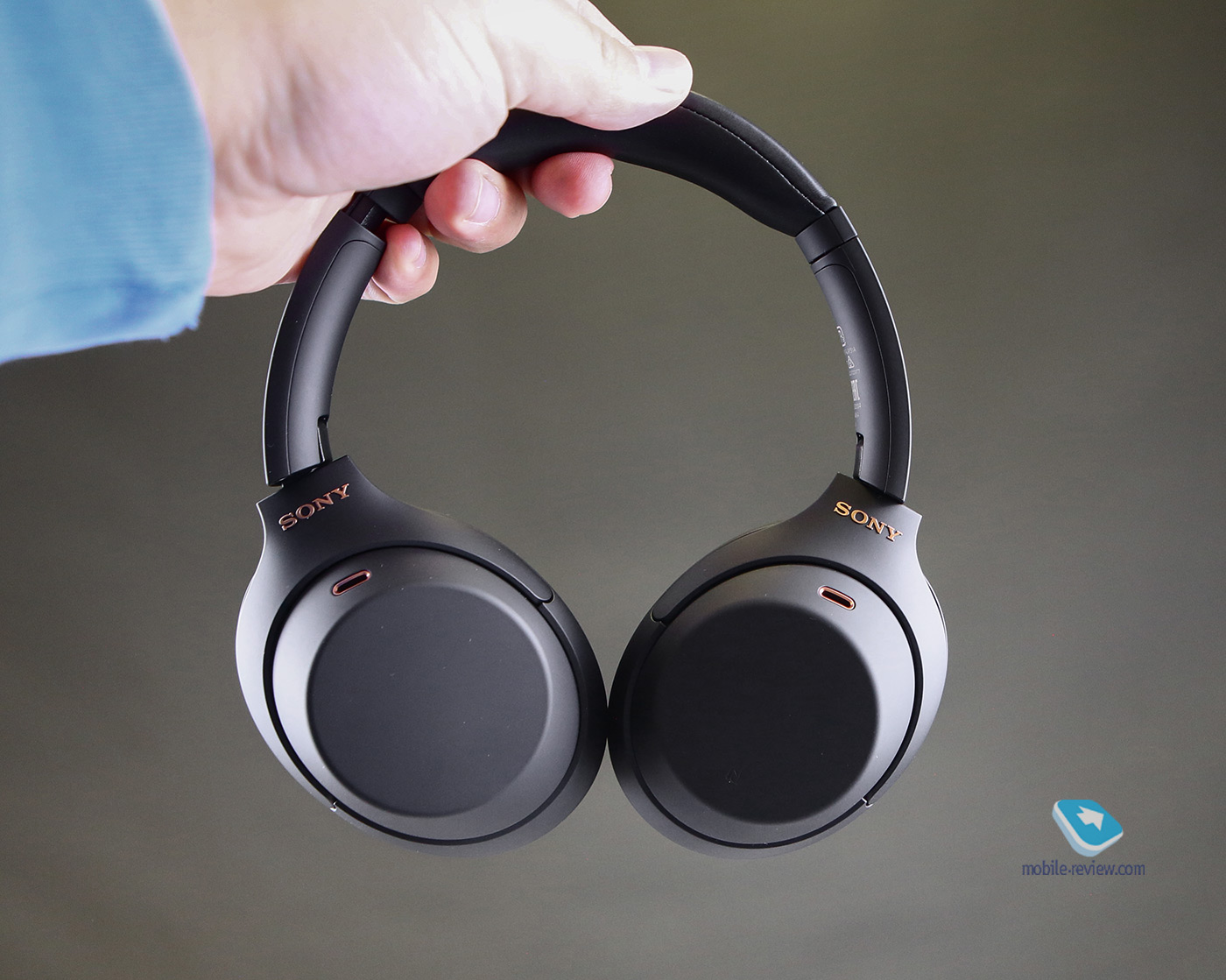       Sony WH-1000XM4