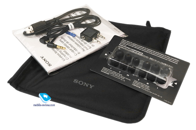 Sony WI-1000X